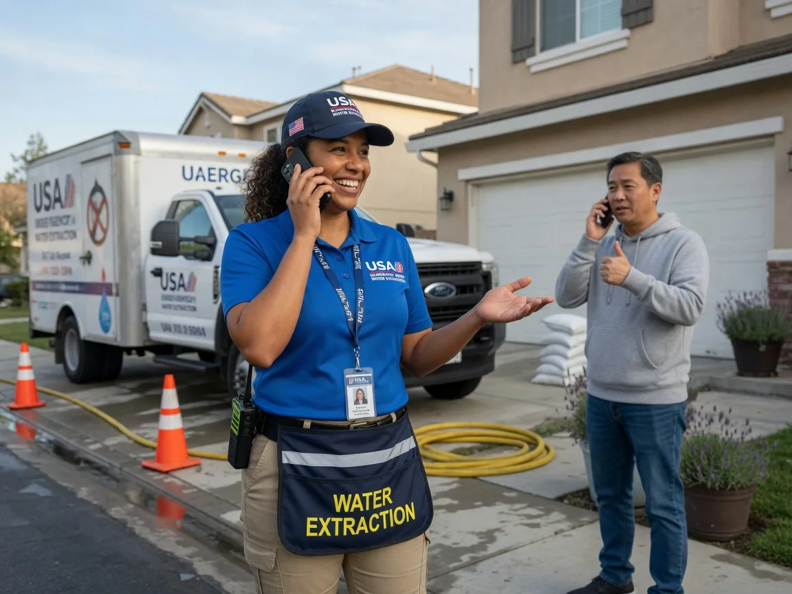 Emergency Water Removal Brinson, GA FAQs